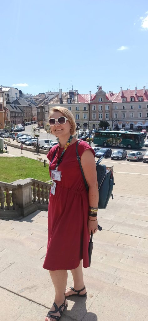 Agata Hrycaj Przewodnik Lublin, Lublin Żydzi